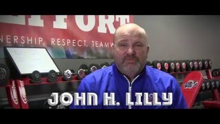 Meet Coach John H. Lilly | Corner Backs Coach