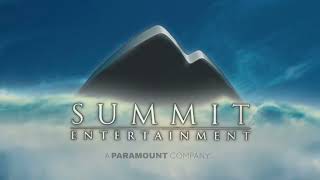 Summit Entertainment (2022) New Logo (with Paramount byline)