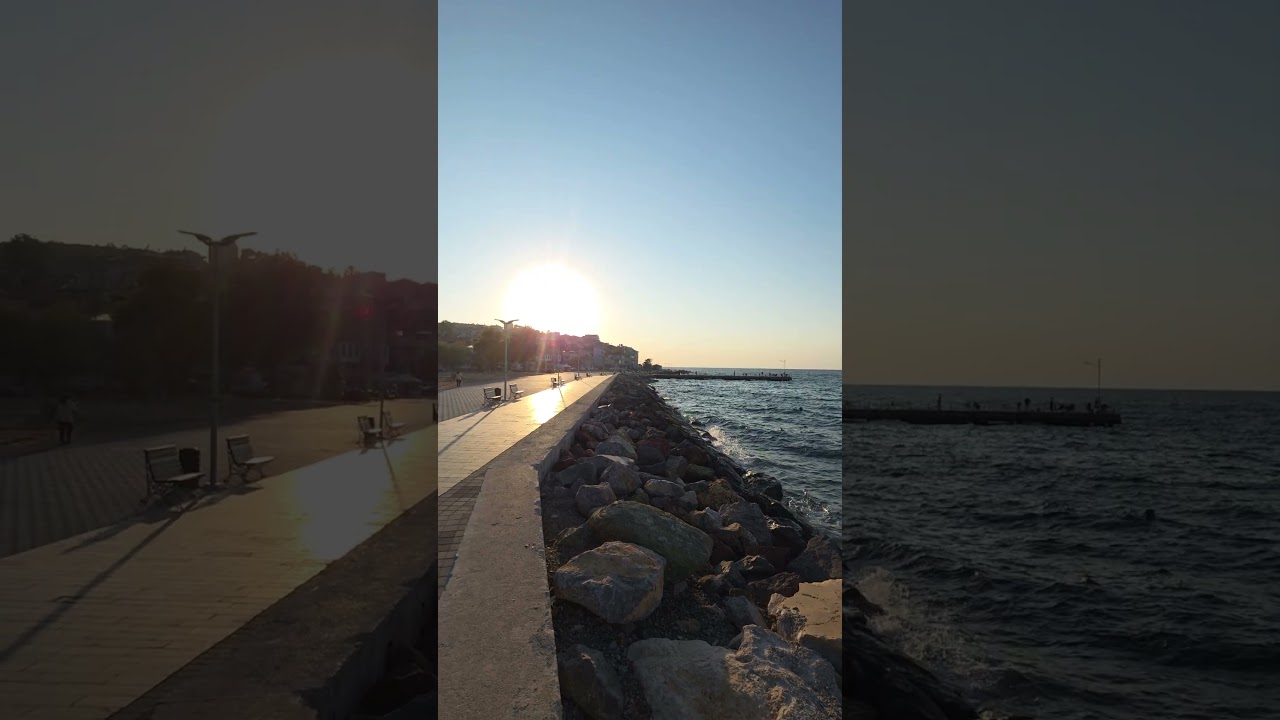 Tirilye Mudanya | Bursa’nın Tarihi Sahil Kasabası | Historic Tirilye Bursa