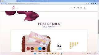 reviews system using html css js php and my sql[demo]