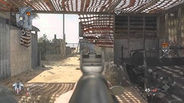 Firing Range Nade Spots|Competitive