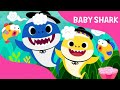 Baby shark, Baby Shark Dance | Shark Family Song for Kids #BabyShark #Cartoon #NurseryRhymes #kids