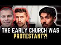 Are protestants the true catholics responding to ruslan kd