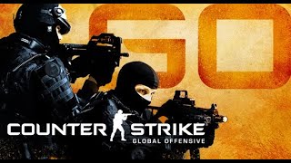 От силвера до глобала Counter-Strike: Global Offensive