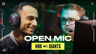 HOW FNS CLUTCHES A 1v2 ON LOTUS! | Open Mic | LOCK//IN São Paulo