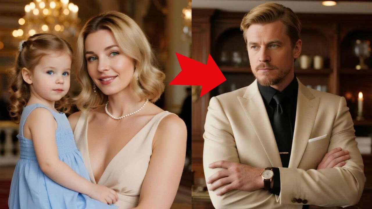 «ТЫ БЫЛ С НЕЙ!» — СКАЗАЛА ОНА МИЛЛИОНЕРУ-CEO И УШЛА… СПУСТЯ 4 ГОДА ОН УВИДЕЛ ЕЁ С ДЕВОЧКОЙ