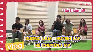 Huỳnh Lập mở live show 