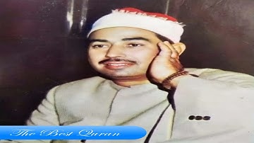 الشيخ محمد محمود الطبلاوى وتلاوة رااااائعة من سورتى الحجر والنحل فترة الثمانينات HD