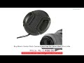 Buy 86mm Center Pinch Camera Lens Cap For Canon Best Price India