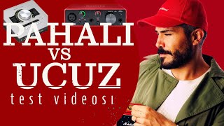 Ucuz Vs Pahalı Ses Kartı Apollo Twin X Gen2 Vs Apollo Solo Vs Focusrite Scarlett Solo