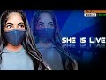 REGULAR STREAMER OR WOT😳GIRLS SCRIMS😳SHE IS LIVE😳ROAD TO 7K💙