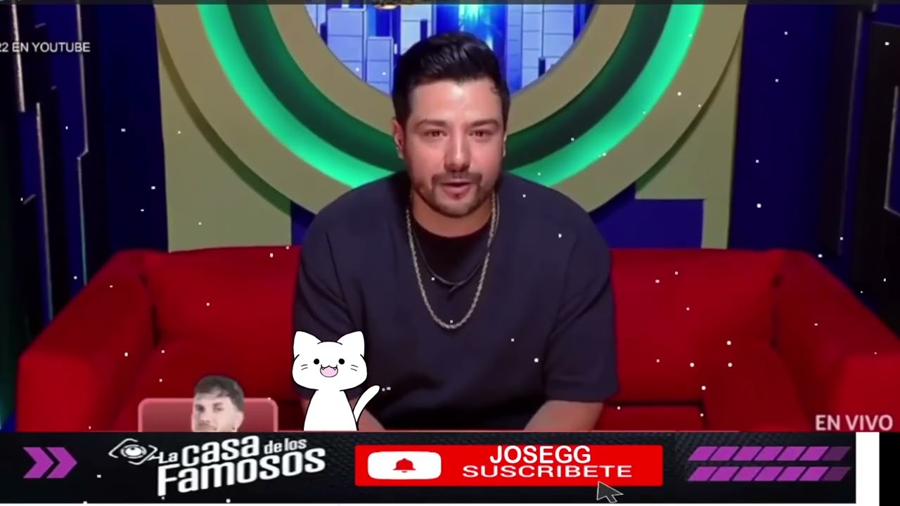 YORIDAN Y LUIS CORONEL NOMINA A FABIO POR CELOS DE JAILYNE! LA CASA DE LOS FAMOSOS 6 EN VIVO