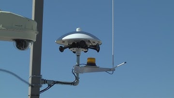 New device unveiled to help predict lightning at Balloon Fiesta