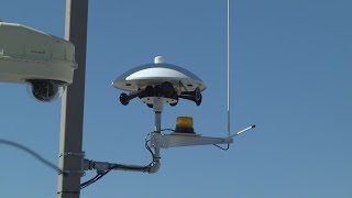 New device unveiled to help predict lightning at Balloon Fiesta New Lightning Prediction Systems