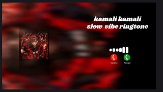 Kamali kamali song ringtone  ❤️ #kamaliyahorsedance #viralvideo 