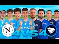  elites vs napoli creators  chi sono i pi forti