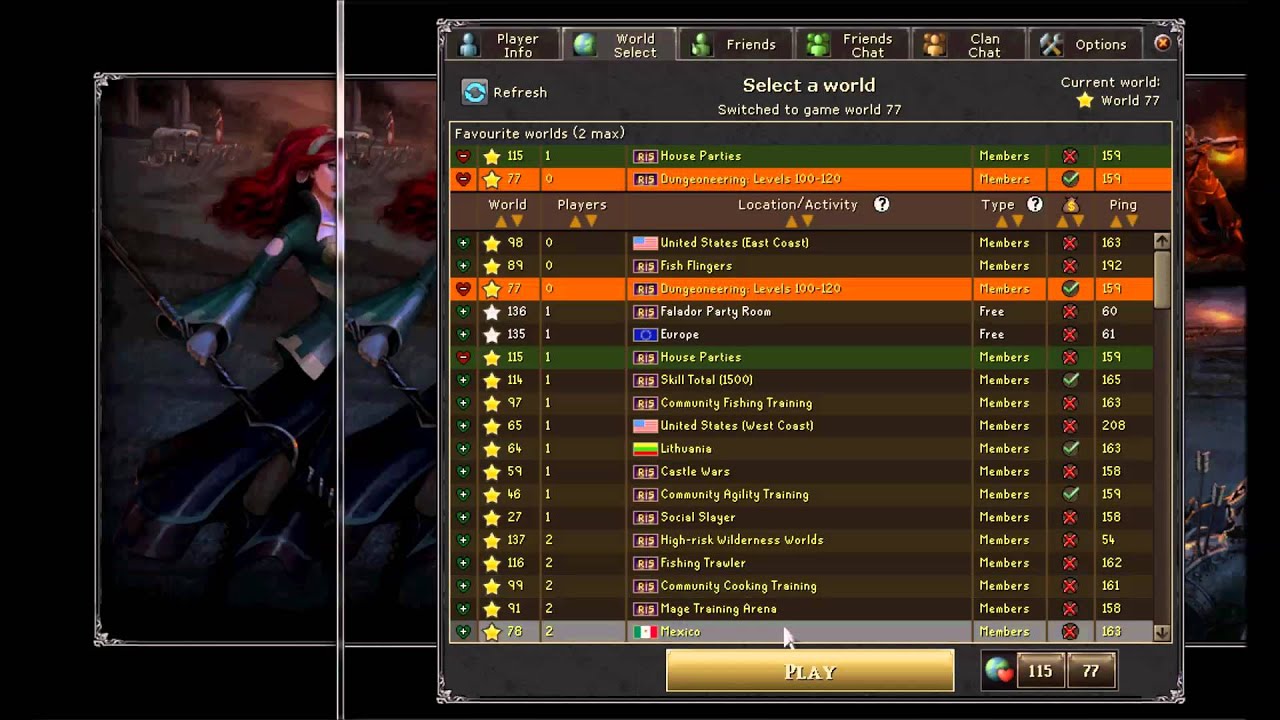 Testing out RS3 Beta :O