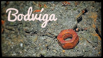 Learn My Conlang | Bodvíga: Basic Grammar