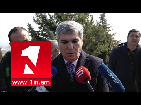 Հետամնացությունը իմը չէ․ կտրականապես դեմ եմ ռազմական հեղաշրջմանը. Արամ Զ․ Սարգսյան