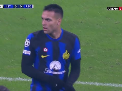 Inter Real Sociedad Goals And Highlights