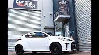 TUNERS EDGE TOYOTA YARIS GR RUNS 13.86 @103.05MPH