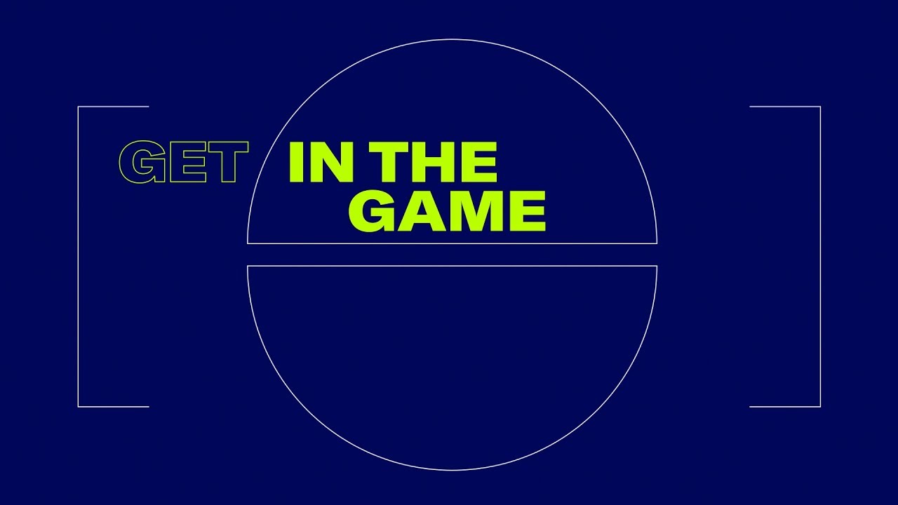 An Invitation To GET IN THE GAME Digital Marketing Institute YouTube