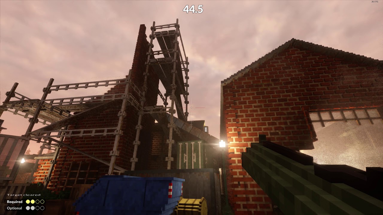 Teardown - Lee Chemicals Power outage All Objectives 100%