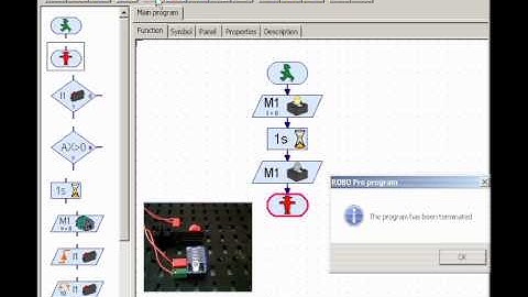Rossum Robotics - RoboPro - Starting Out.avi