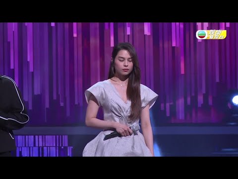2021/06/04 Gin Lee 李幸倪 @ 娛樂新聞台 ｜  《聲夢傳奇》一對一合作增加比賽看點