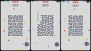 Arrow Out Escape Puzzle Game Android Gameplay