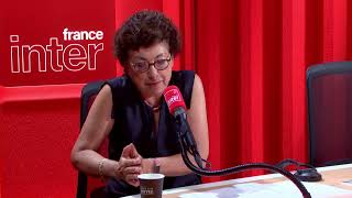 Adapting to global warming "is a long-term policy," says Monique Barbut