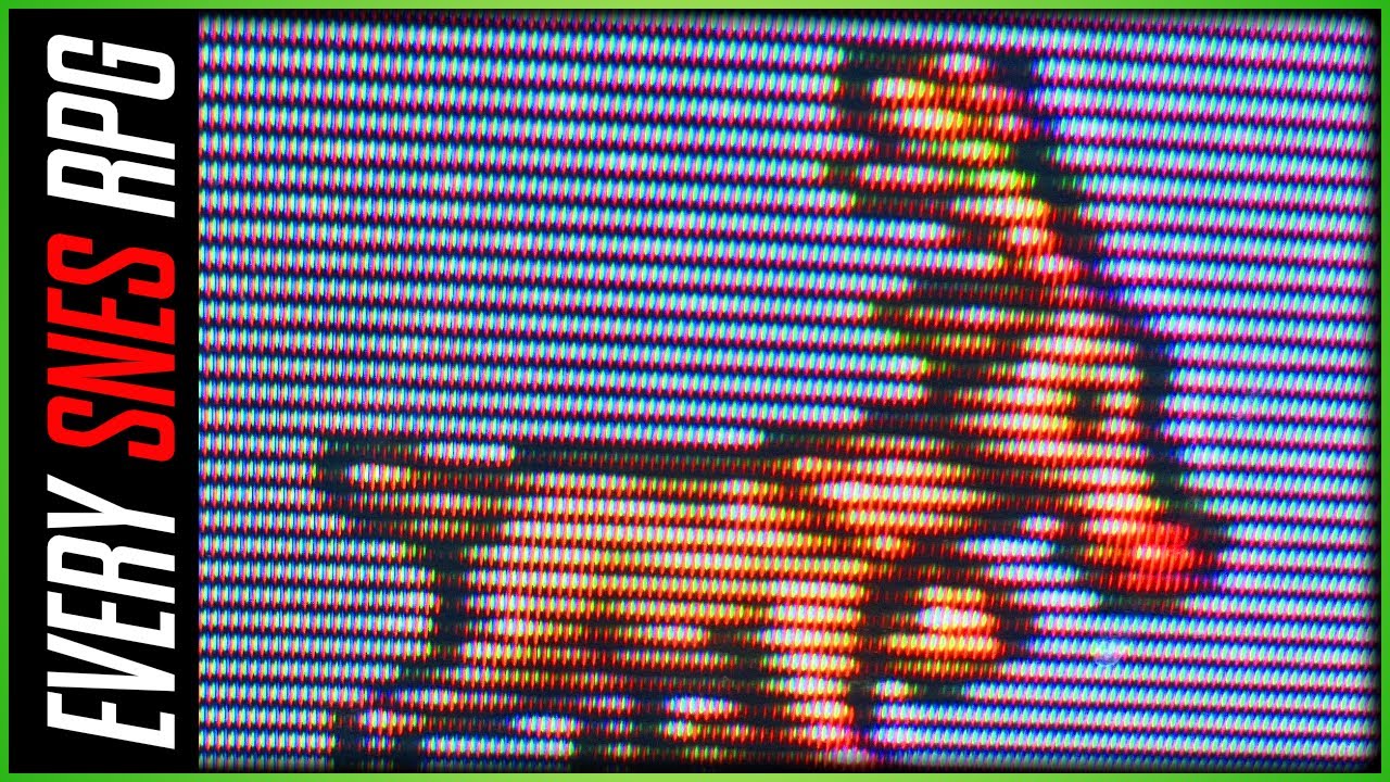 Every SNES RPGs | Secret of Mana (pt6) - We Saved Christmas