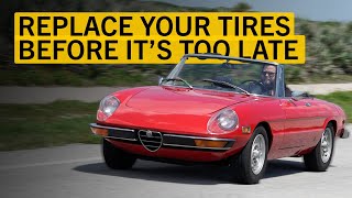 Are Your Tires Unsafe? by Classic Motorsports 1,388 views 5 months ago 1 minute, 49 seconds