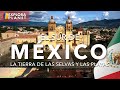MÉXICO | Así es el Sur de MÉXICO | YUCATÁN, CHIAPAS, QUINTAN ROO, VERACRUZ, CAMPECHE, OAXACA...