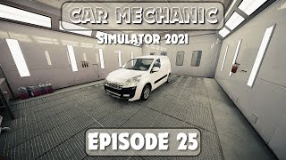 Car Mechanic Simulator 2021 | Episode 25 | Gameplay | Repair a Lacrix Fret (2017)