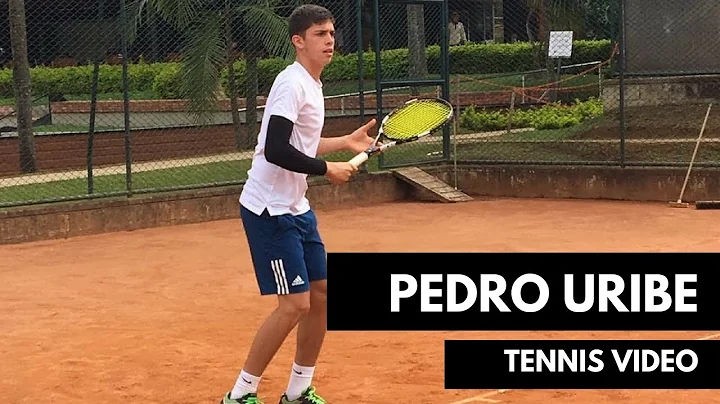 Pedro Uribe - College Tennis Recruitment