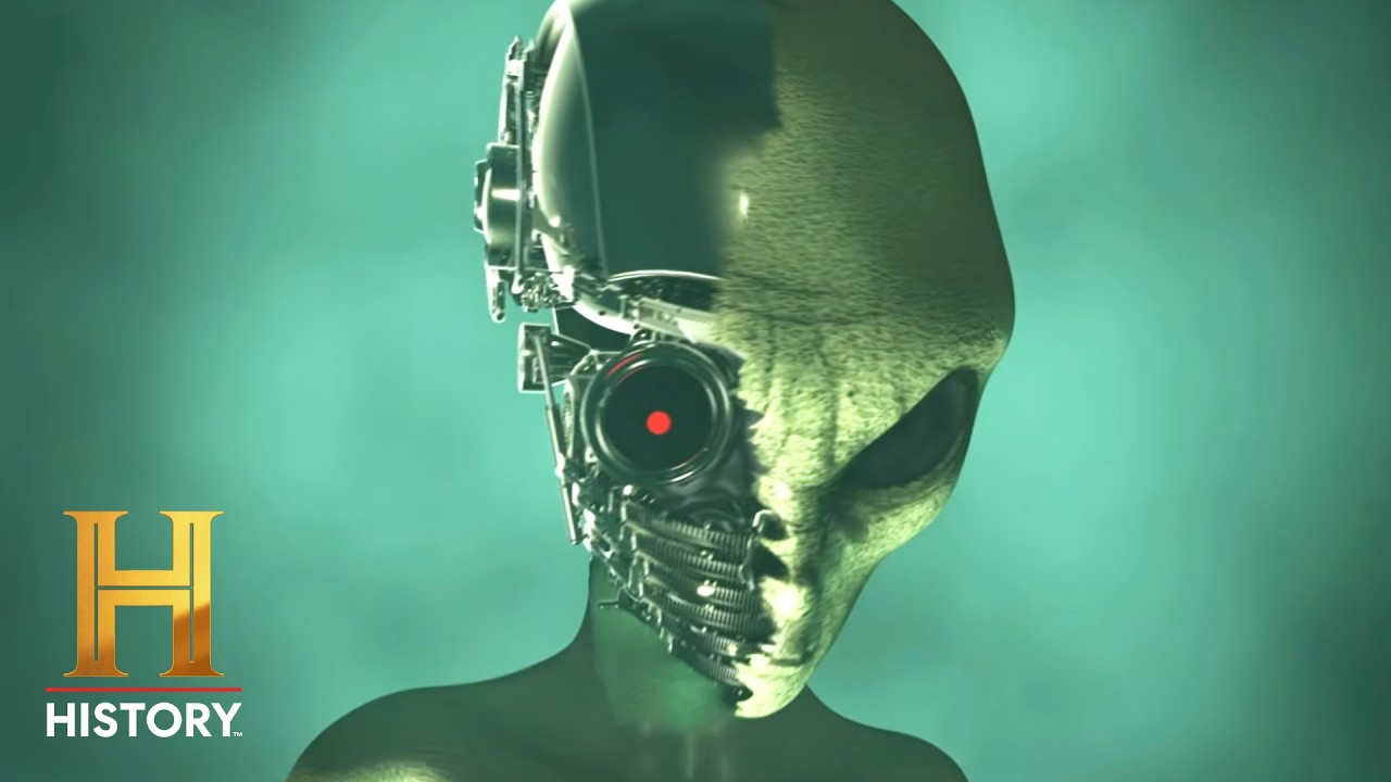 Otherworldly Origins of Technology