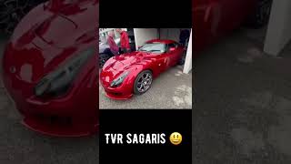 Tvr Sagaris 