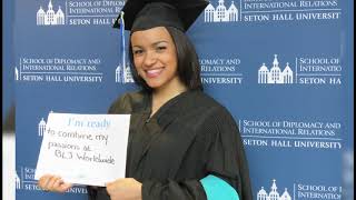 Customize Your Graduate Diplomacy Degree