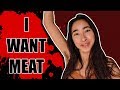 Hitomi Mochizuki : I HATE VEGANISM