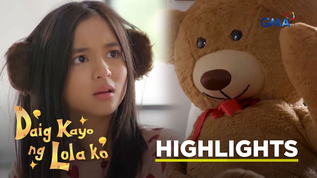 Daig Kayo Ng Lola Ko: A Christmas mission for the spoiled brat!