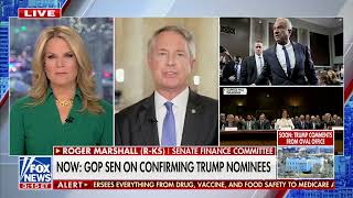 Sen. Roger Marshall on Fox News