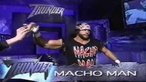 WCW/NWO Thunder (Playstation One) Rants + Entrances