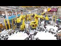Robotic automation