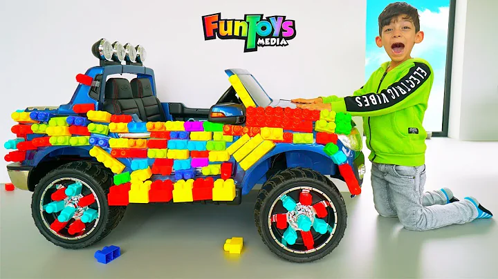 Jason Ride on Toy Race Car