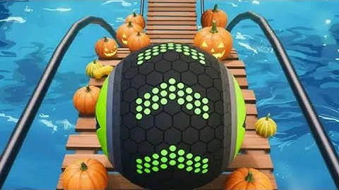 Going ball extreme gameplay level 265+