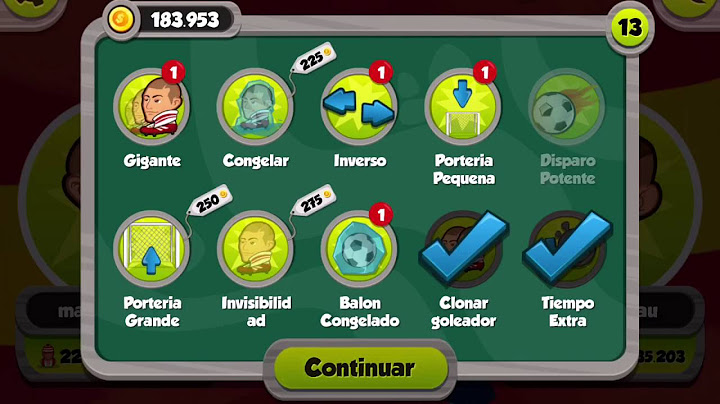 Increíble partido en head ball