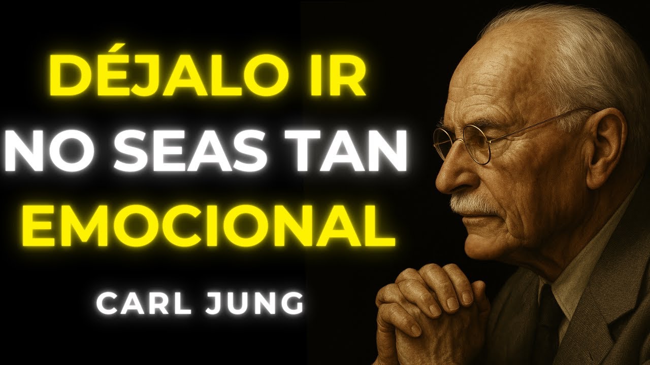 La Clave Espiritual Para Sanar El Dolor Emocional | Carl Jung