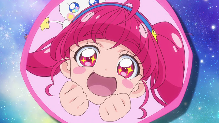 『映画プリキュアミラクルユニバース』予告編