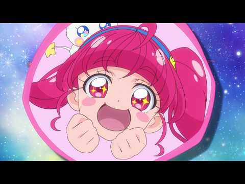 『映画プリキュアミラクルユニバース』予告編